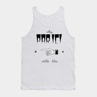 Right Way Tank Top